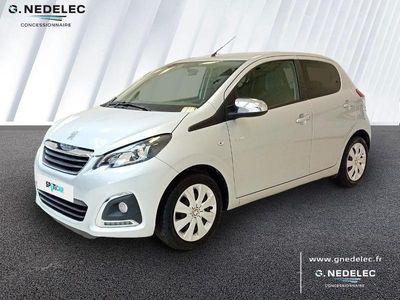 occasion Peugeot 108 VTi 72 Style S&S 85g 5p