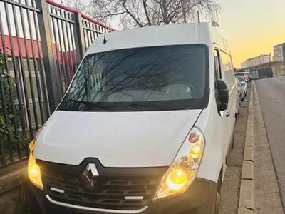 Occasion Renault Master 131 ch (96 kW) 2017 Blanc Berline