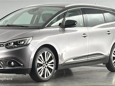 Occasion 2020 Renault Grand Scénic IV Initiale Paris Monospace | 23 599 € (Prix assez cher)