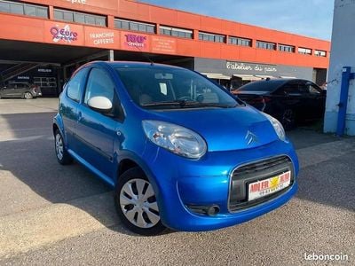 Bleu Occasion 2010 Citroën C1 Citadine | 3 990 € (Prix juste)