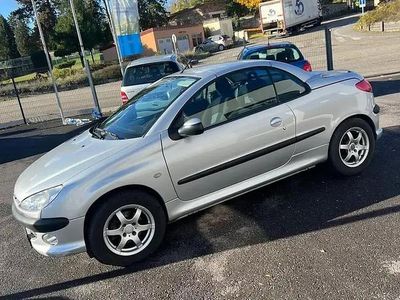 Peugeot 206 CC