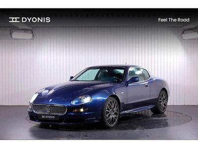 Bleu Occasion 2007 Maserati GranSport Coupé | 44 990 €