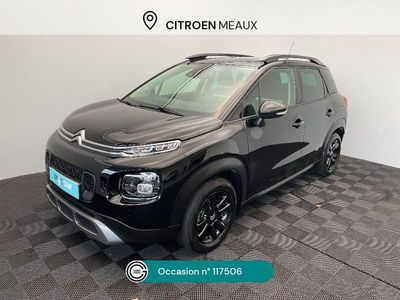 Occasion 2021 Citroën C3 Aircross PureTech SUV | 14 990 € (Bon prix)