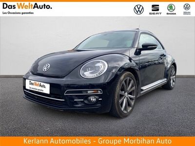 occasion VW Beetle II 1.4 TSI 150 BMT DSG7 Couture Exclusive