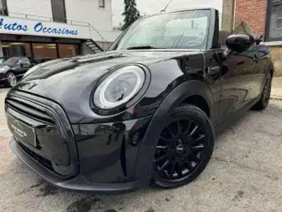 Mini Cooper Cabriolet