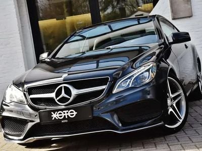 Mercedes E220