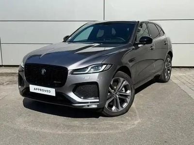 Occasion Jaguar F-Pace R-Dynamic 404 ch (297 kW) 2024 Eiger grey SUV