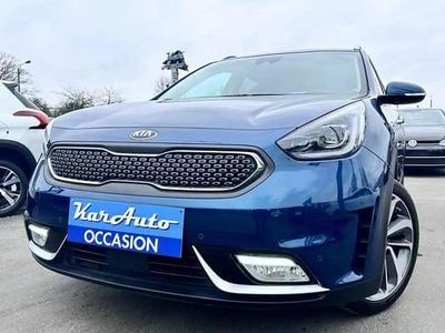 Bleu Occasion 2019 Kia Niro SUV | 17 490 € (Bon prix)