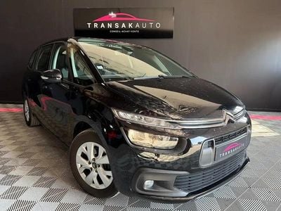 Occasion Citroën C4 SpaceTourer Business Class 131 ch (96 kW) 2019 Noir Monospace