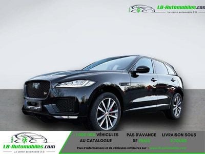 Occasion Jaguar F-Pace 300 ch (220 kW) 2019 SUV