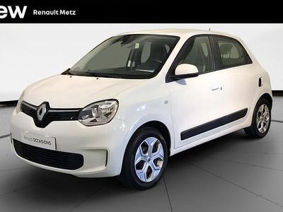 Blanc cristal Occasion 2020 Renault Twingo Zen Citadine | 11 490 € (Prix juste)