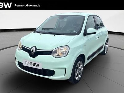 Occasion Renault Twingo Zen 2019 Vert Citadine