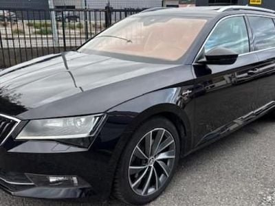 Occasion 2019 Skoda Superb LAURIN & KLEMENT Break | 27 490 € (Prix juste)