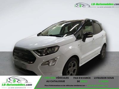 Occasion 2020 Ford Ecosport ST-Line SUV | 20 900 € (Prix cher)
