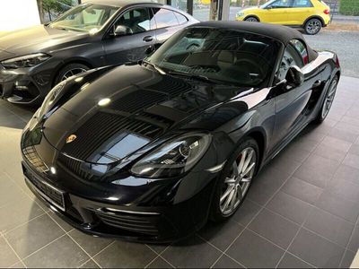 Occasion Porsche Boxster 350 ch (257 kW) 2019 Cabriolet