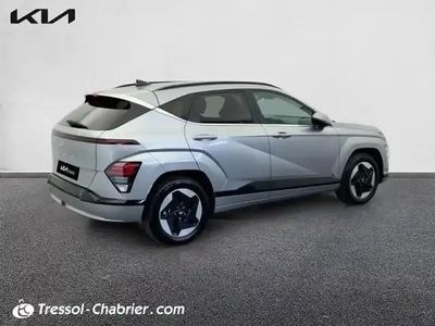 Gris fonce Occasion 2023 Hyundai Kona SUV | 26 990 € (Prix juste)