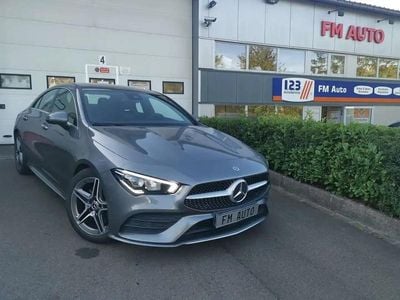 Mercedes CLA200