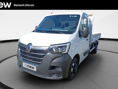 Occasion Renault Master 130 ch (95 kW) 2024 Blanc Van
