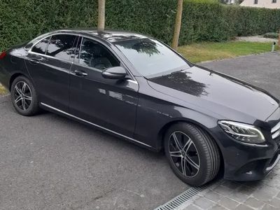 Mercedes C200