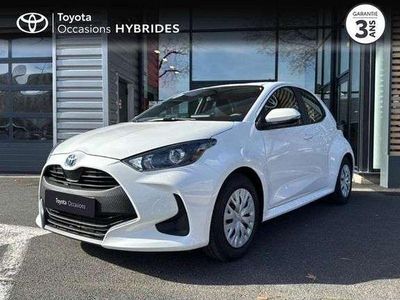 Occasion Toyota Yaris Hybrid 116 ch (85 kW) 2023 Berline