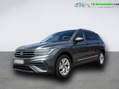 VW Tiguan Allspace