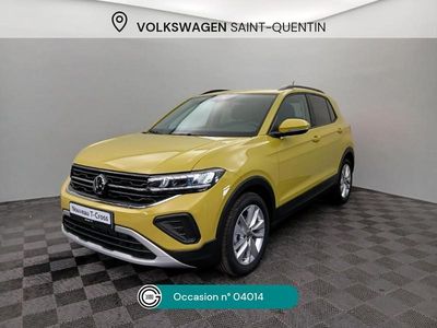 Occasion 2025 VW T-Cross Edition SUV | 32 290 €