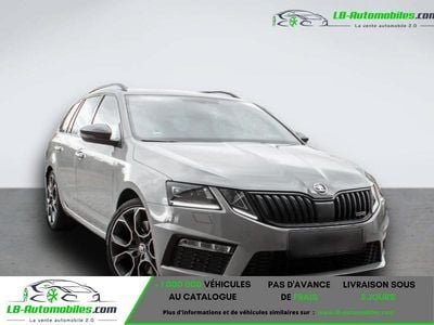 Occasion 2020 Skoda Octavia RS Break | 30 200 € (Prix juste)