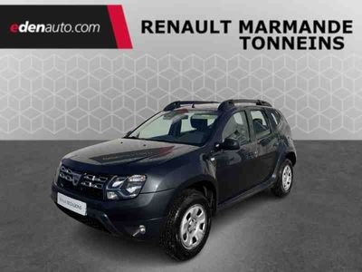 occasion Dacia Duster DUSTERTCe 125 4x2 - Lauréate Edition 2016