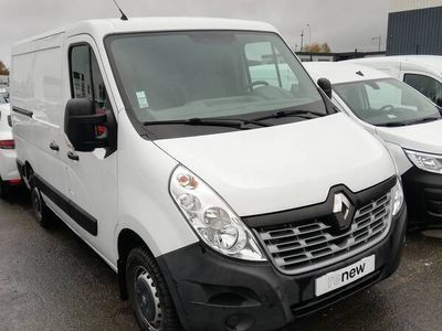 occasion Renault Master Master FOURGONFGN L1H1 3.5t 2.3 dCi 170 ENERGY E6 BVR