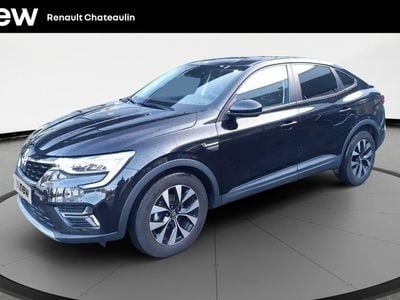 Occasion Renault Arkana Evolution 140 ch (102 kW) 2023 Noir SUV