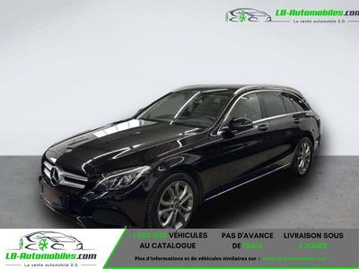 Occasion 2018 Mercedes C180 Berline | 27 700 €