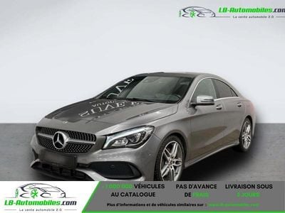 Occasion Mercedes CLA220 184 ch (135 kW) 2018 Berline
