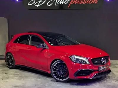 Mercedes A45 AMG