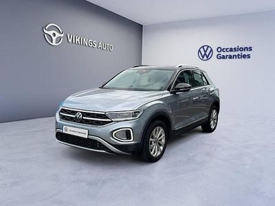 Occasion 2024 VW T-Roc Style SUV | 32 990 € (Prix cher)