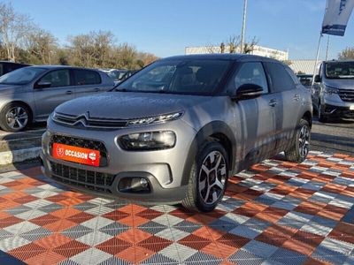 occasion Citroën C4 Cactus BlueHDi 120 EAT6 SHINE GPS Caméra