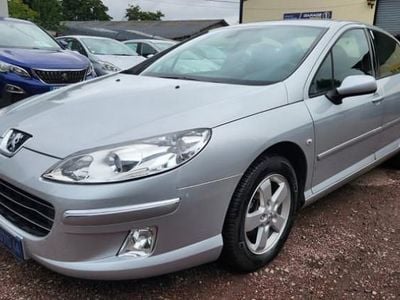Gris Occasion 2007 Peugeot 407 Premium Berline | 4 990 €