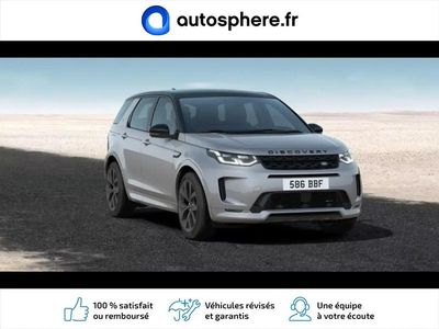 Occasion 2023 Land Rover Discovery 5 SE Dynamic SUV | 66 126 €