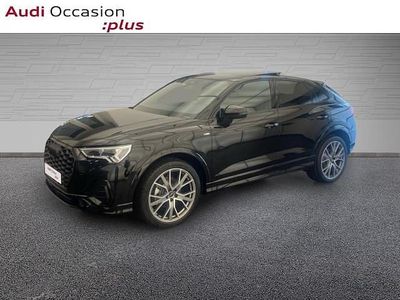 Noir mythique métallisé Occasion 2025 Audi Q3 S-line plus SUV | 55 900 €