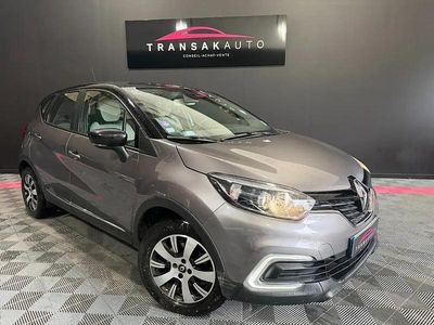 Gris Occasion 2019 Renault Captur SUV | 9 900 € (Super prix)