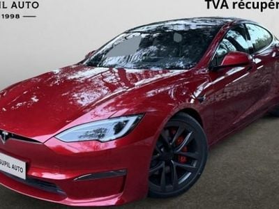 Occasion 2023 Tesla Model S Plaid Citadine | 92 400 €