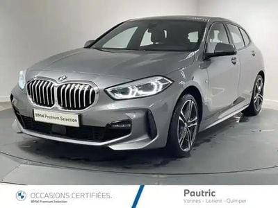 Occasion BMW 118 M Sport 137 ch (100 kW) 2024 Gris Citadine
