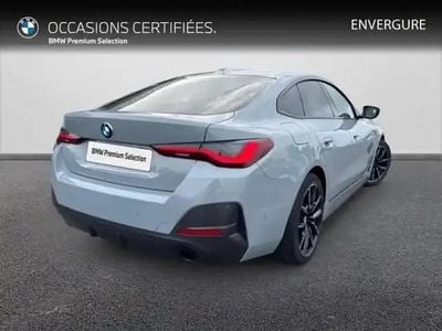 Occasion BMW 420 M Sport 2022 M brooklyn grey métallisé Coupé