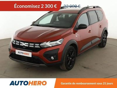 Occasion Dacia Jogger Extreme 141 ch (103 kW) 2023 Brun Monospace