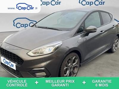 Occasion 2021 Ford Fiesta ST-Line Citadine | 9 500 € (Bon prix)