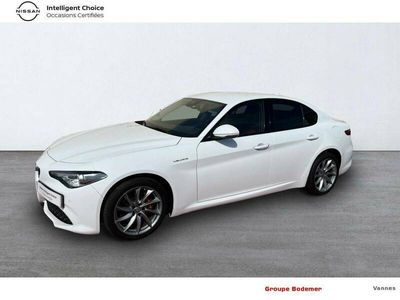 occasion Alfa Romeo Giulia 2.2 210 ch AT8 Q4