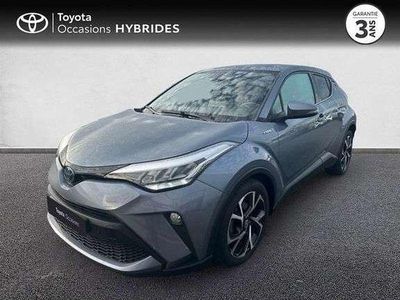 Occasion 2021 Toyota C-HR Edition SUV | 20 480 € (Prix juste)