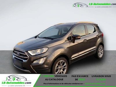 Occasion Ford Ecosport 125 ch (91 kW) 2018 SUV