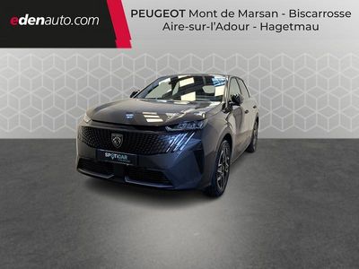 Occasion 2025 Peugeot 3008 Allure | 31 356 € (Prix assez cher)