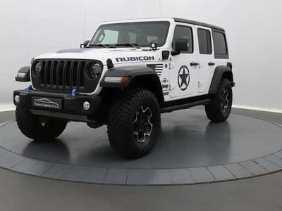 Jeep Wrangler Unlimited