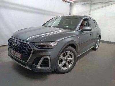 Occasion Audi Q5 S-Line 136 ch (100 kW) 2022 Gris SUV